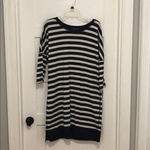 Tommy Bahama short striped dress